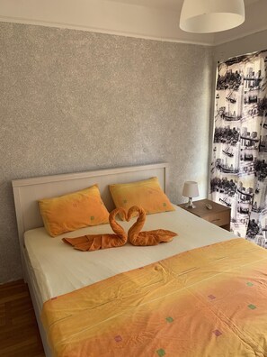 Two bedroom apartment 