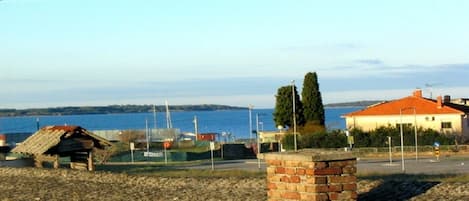 View from the terrace