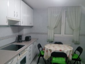 Cocina privada