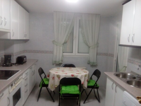 Cocina privada