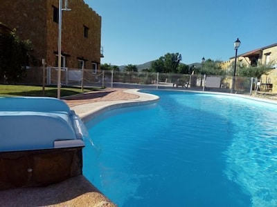 Casa rural (alquiler íntegro) Turismo Rural Santa Lucía para 4 personas