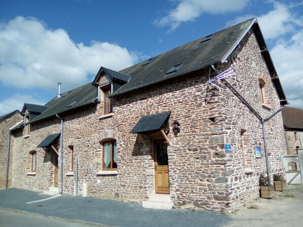 Exterior