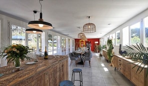 Dining