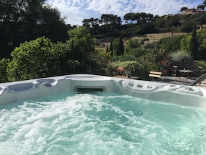 Spa de soin en supplément