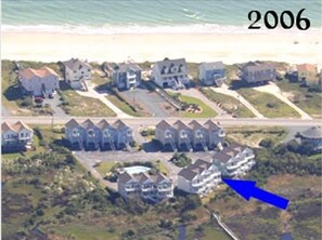 Aerial Photo Indicating Our Unit