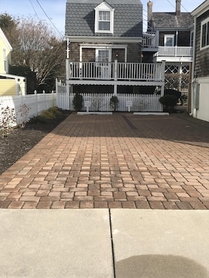 street view of larger deck