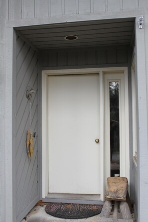 Detalj exteriör