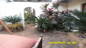 Terassi/patio