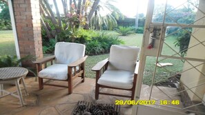 Terassi/patio