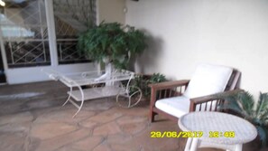 Terassi/patio