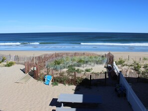 Your view from the house