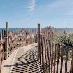 Our Private Path to the BEACH