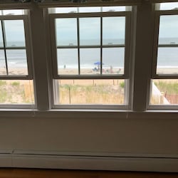 Ocean View from master bedroom