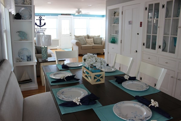 Salisbury Sea Breeze Vacation Homes , Ocean Front (On the BEACH)