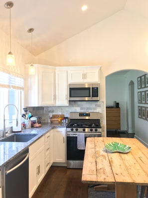 Cucina privata