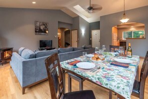 Dining table