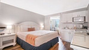 King Bed