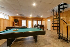 Sala de juegos