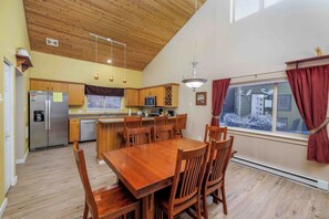 Gather round the dining table | Main Level
