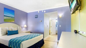 Bedroom Area