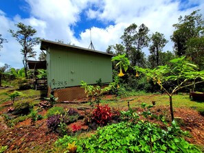 Terrenos do alojamento