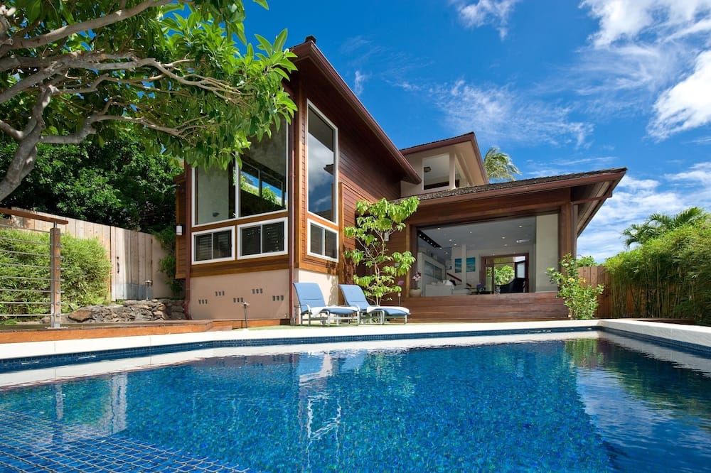 Oahu Diamond Head Vacation Home