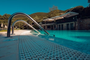 Utomhuspool