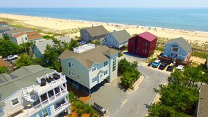 One away from the ocean!