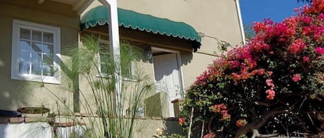 Detalle exterior