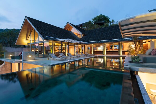 Villa Saengootsa - Rihanna stayed here