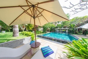 Asri Villa with Private Pool