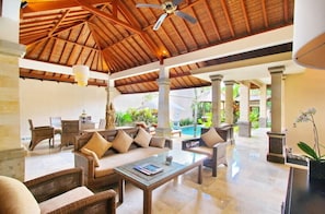 Asri Villa with Private Pool