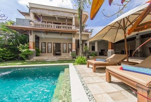 Asri Villa with Private Pool