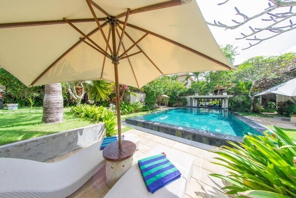 4 BR Balinese Villas Near GWK Jimbaran