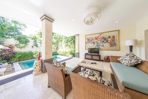 4 BR Balinese Villas Near GWK Jimbaran