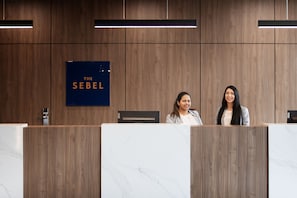 Recepción