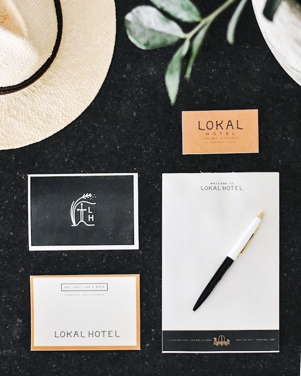 Room amenity