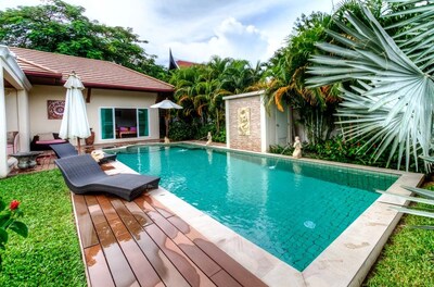 Picture of villa