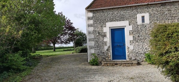 Maison et jardin