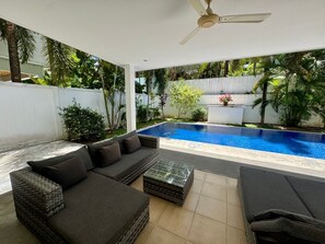 Piscine