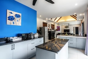 Cuisine privée