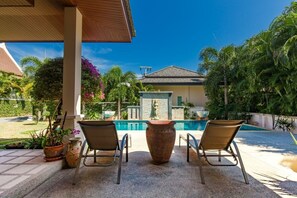 Corton - 2BR Boutique Pool Villa