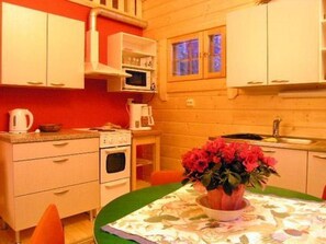 Cozinha privada