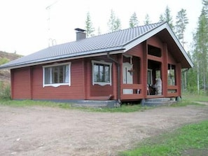 Extérieur