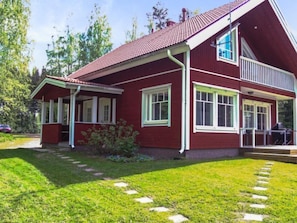Extérieur
