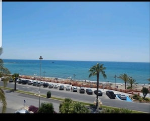 Beach/ocean view