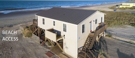 DIRECT ACCESS BEACH HOUSE