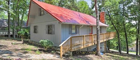 Pine Mountain Vacation Rental | 2BR | 2BA | 1,400 Sq Ft | 2 Stories