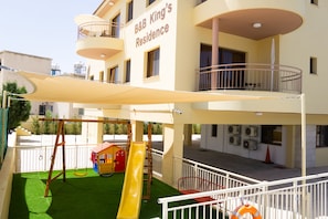 Espace pour enfants