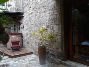 Bain nordique et sauna à infrarouge